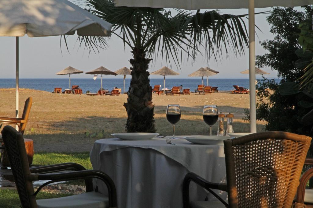 Arcadia Hotel Çıralı Ngoại thất bức ảnh