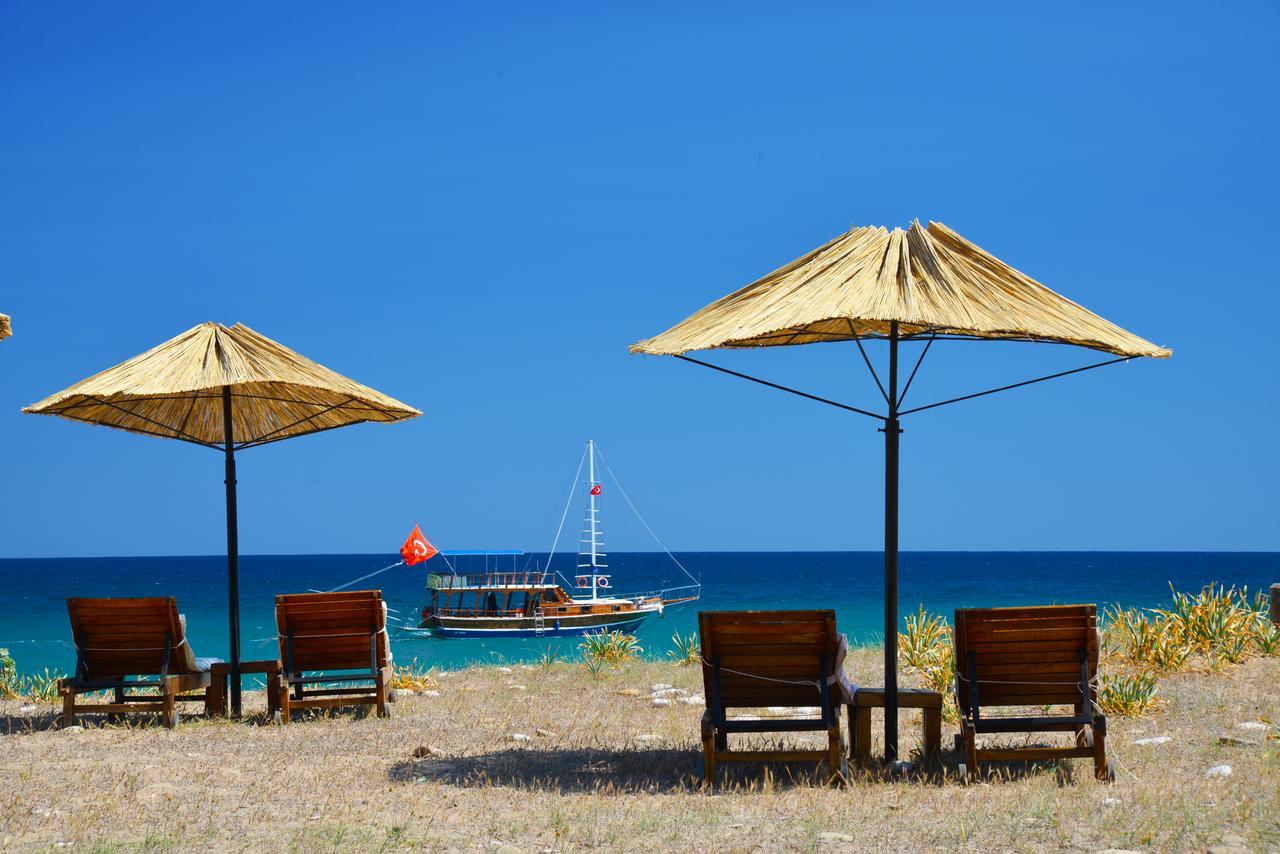 Arcadia Hotel Çıralı Ngoại thất bức ảnh