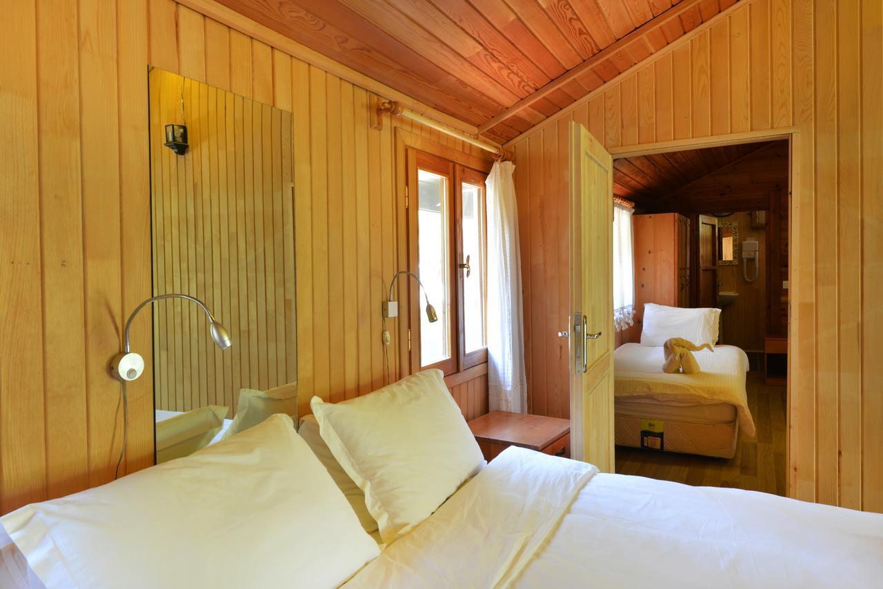 Arcadia Hotel Çıralı Ngoại thất bức ảnh